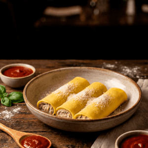 Canelones x 3 unidades