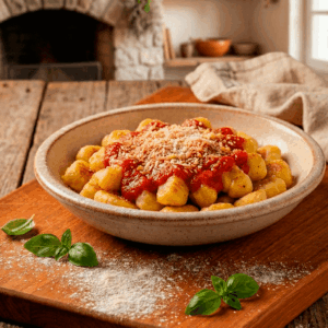 Ñoquis x 1kg (p/3 personas)