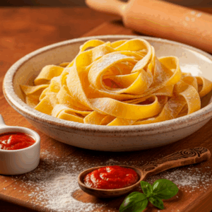 Papardelles caseros x 500grs