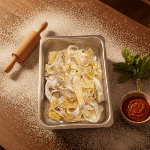 Fideos rellenos x 500grs