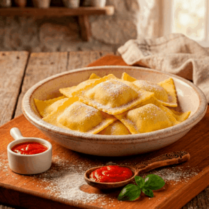 Raviolones- Caja p/2 personas