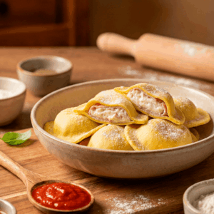 Sorrentinos - Caja p/2 personas